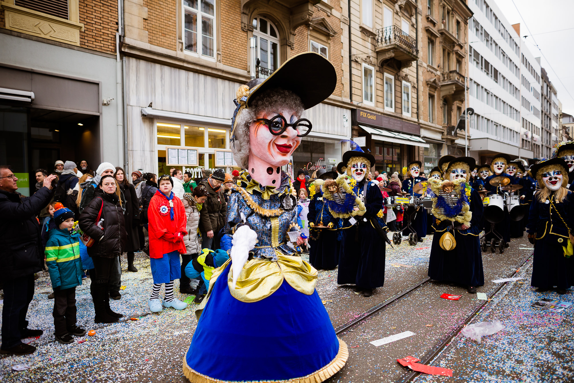 Export x3 1DX 7003 Basler Fasnacht 2016